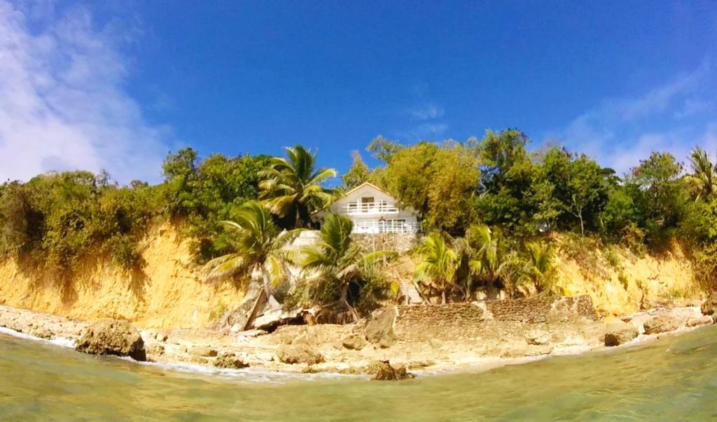 La Bella Beach House Boljoon Екстериор снимка