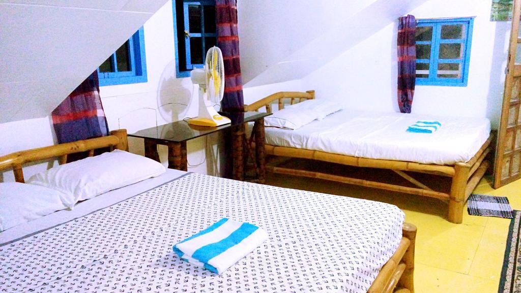 La Bella Beach House Boljoon Екстериор снимка