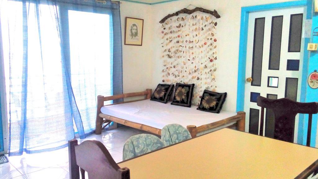 La Bella Beach House Boljoon Екстериор снимка