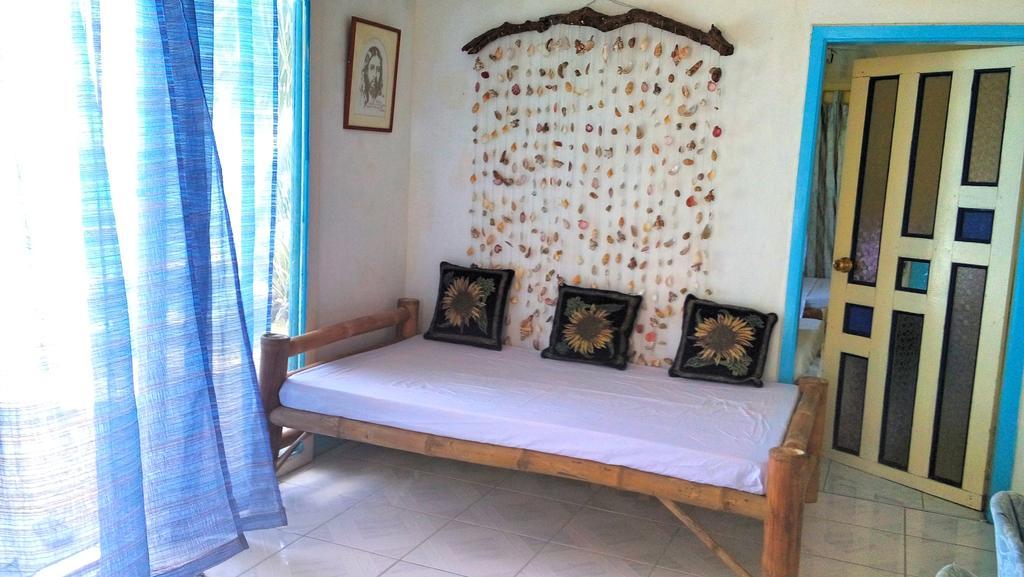 La Bella Beach House Boljoon Екстериор снимка
