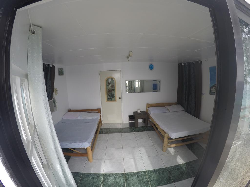 La Bella Beach House Boljoon Екстериор снимка