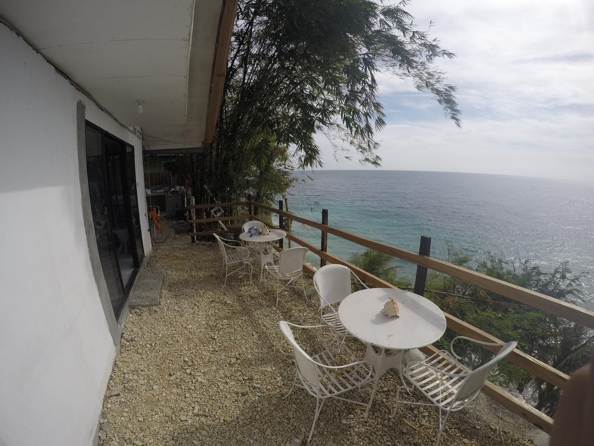 La Bella Beach House Boljoon Екстериор снимка