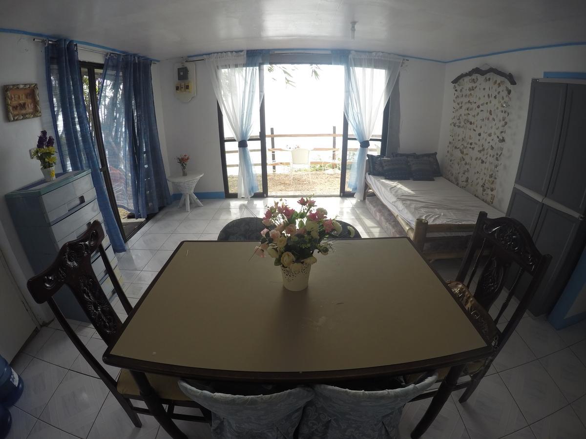 La Bella Beach House Boljoon Екстериор снимка