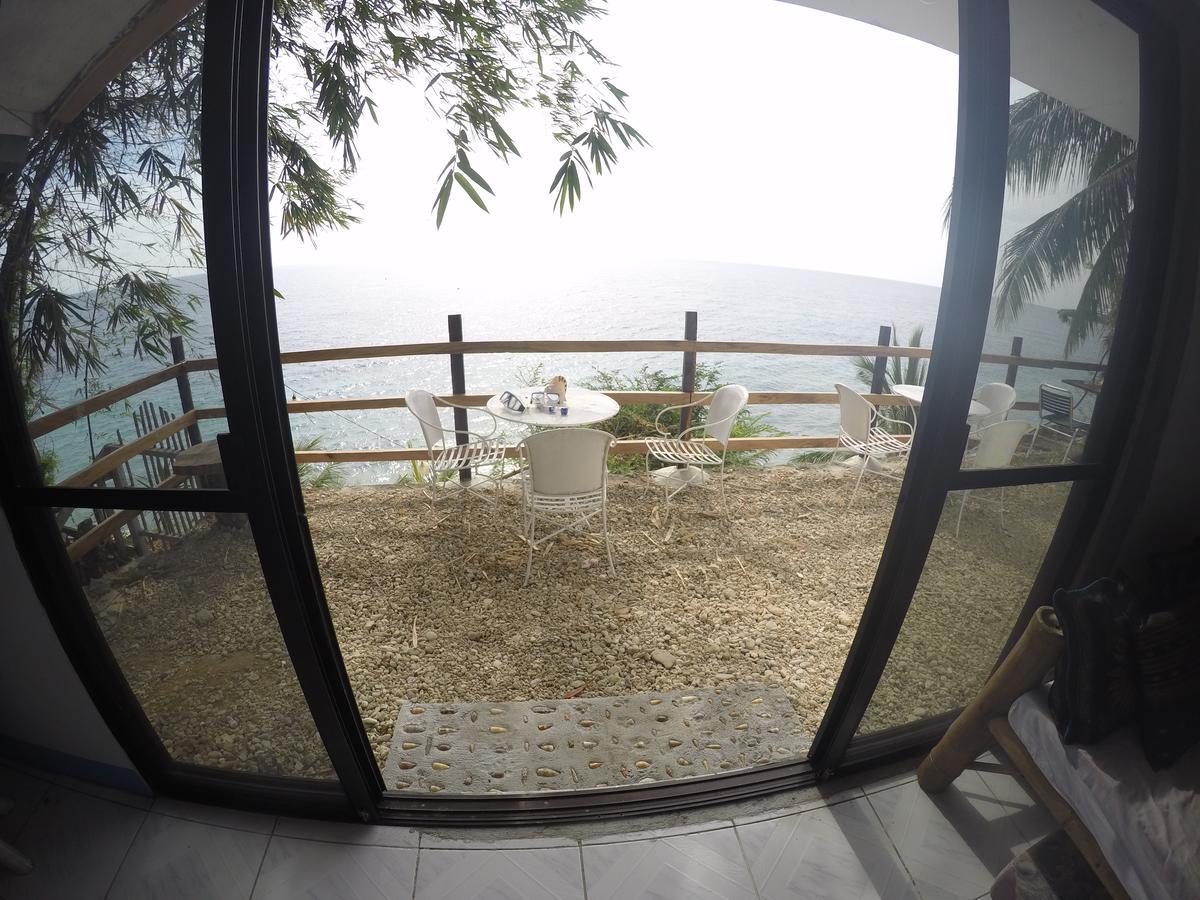 La Bella Beach House Boljoon Екстериор снимка