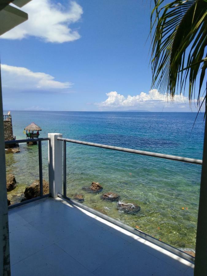 La Bella Beach House Boljoon Екстериор снимка