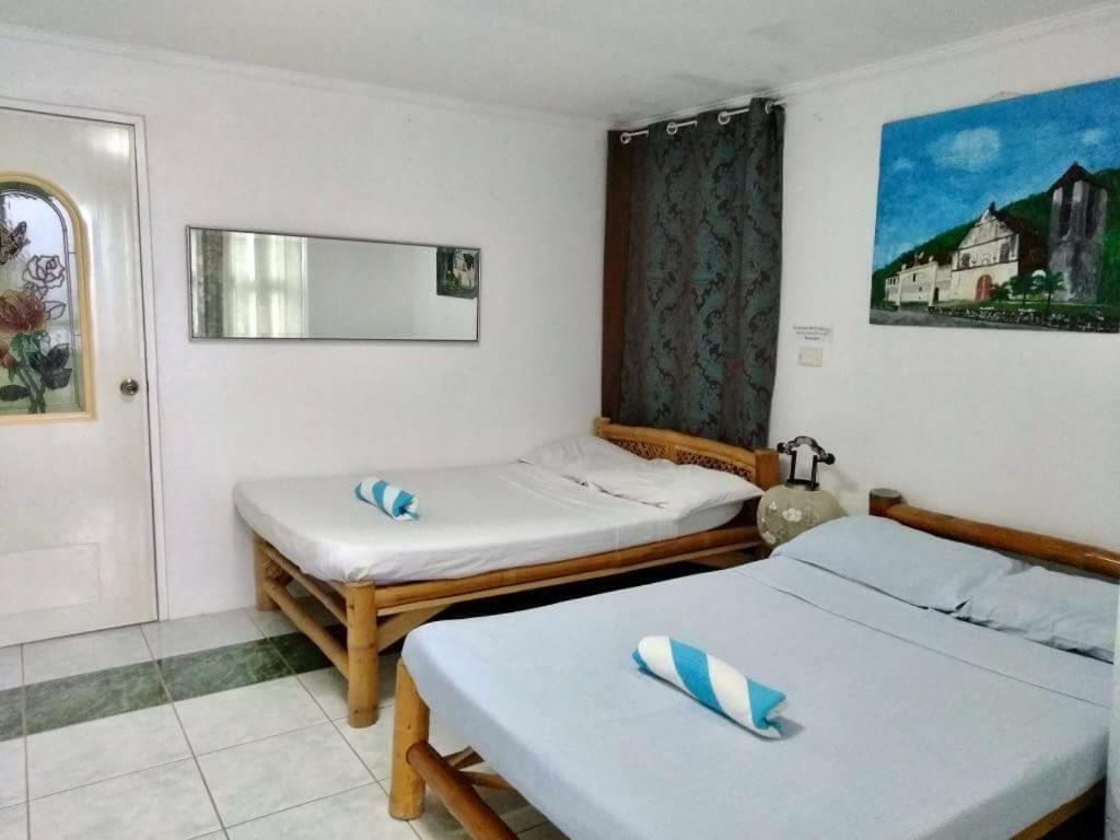 La Bella Beach House Boljoon Екстериор снимка