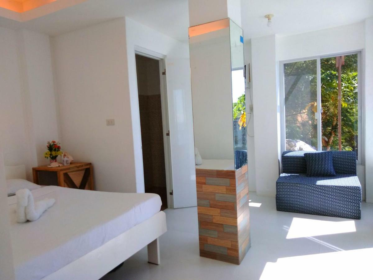 La Bella Beach House Boljoon Екстериор снимка