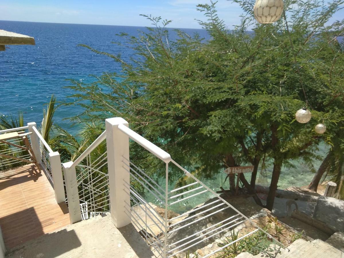 La Bella Beach House Boljoon Екстериор снимка