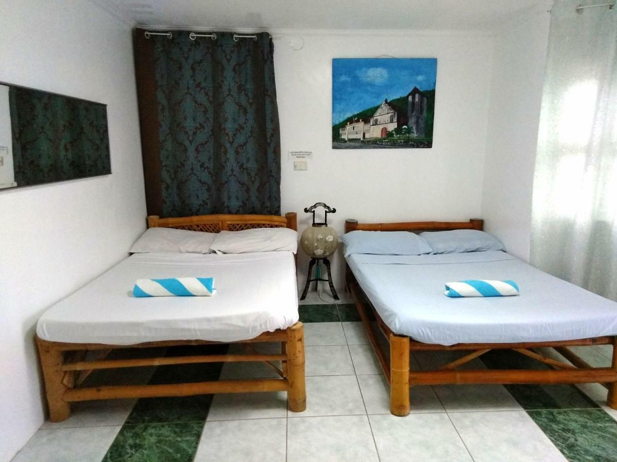 La Bella Beach House Boljoon Екстериор снимка