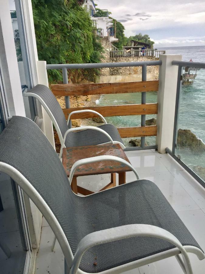 La Bella Beach House Boljoon Екстериор снимка