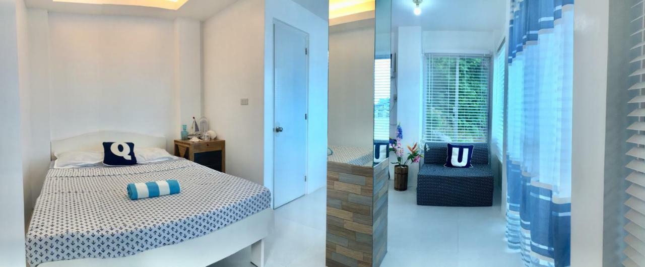 La Bella Beach House Boljoon Екстериор снимка